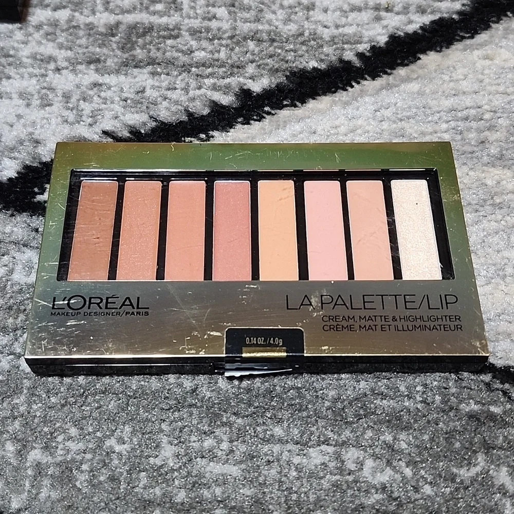 Maybelline & LOreal maybelline 24k